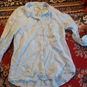 Gap linen top
